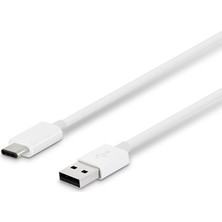 Megatech MT-DT24 Type-C To USB 1 Metre Şarj Kablosu