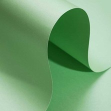 Alex Schoeller 50X70 Sedefli Fon Kartonu Yeşil ALX.666