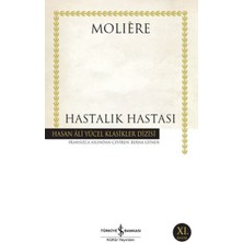 Hastalık Hastası - Hasan Ali Yücel Klasikleri