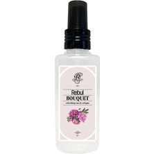 Rebul 125 ml Kolonya Pet Şişe Sprey Bouquet