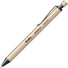 Scrikss Icon-X Metal 0.5 Versatil Kalem Bej
