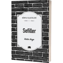Dünya Klasikleri - Sefiller - Ema Yayınları