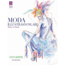 Moda Illüstrasyonları  Ilham ve Teknik