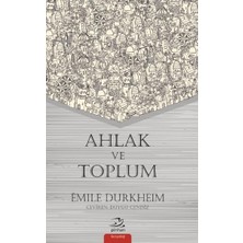 Ahlak ve Toplum