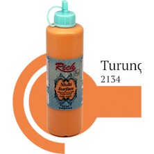 Rich 500 cc Multı Surface Akrilik Boya 03859 Turunç