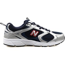 New Balance Kadın 408 Gri Spor Ayakkabı Hafif ve Esnek Yapı ile Günlük Kullanıma Uygun 41