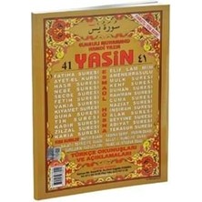 41 Yasin-I Şerif Türkçe Orta Boy.ayfa Yayınları