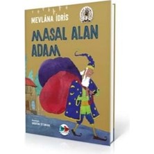 Masal Alan Adam-Vak Vak Yayınları