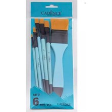 Boya Osfa Sanat ve El Işi Fırçası Seti