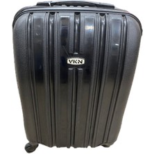 Brk-V Abs 4 Teker Valiz 153121541 Siyah Küçük Boy