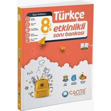 Çanta Yay.-8.sınıf Türkçe Etkinlikli Soru Bankası 2425
