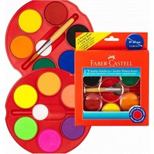 Faber Castell Little Creatives Jumbo Suluboya 5292000004