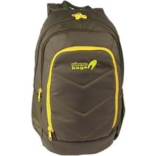 Alone 8539 Sırt Çantası Haki