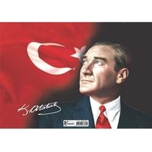 Keskin Color 99 Parça Atatürk Puzzle 260280-99-02