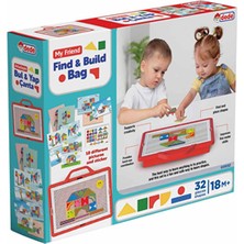 Dede Arkadaşım Bul Yap Çanta 03932