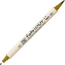 Zig TC-4000 Fabrıcolor Çift Uçlu Kumaş Kalemi 066