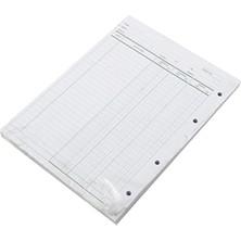 Bayındır 17X24 Cari Hesap Klasörü Yedeği