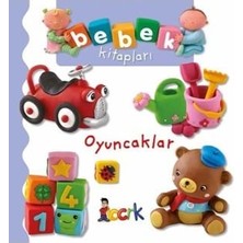 Bebek Kitaplarıoyuncaklar-Bıcırık Yayınları
