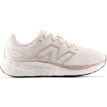 New Balance W680CD8 Bej Kadın Yürüyüş/koşu Ayakkabısı