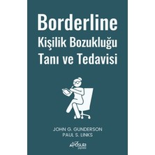 Borderline Kişilik Bozukluğu Tanı ve Tedavisi