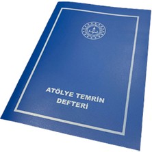 Gülpaş Atölye Temrin Defteri Plastik Kapak 48 Yp 142