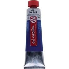 Talens 40 ml Art Creatıon Yağlı Boya Ultramarıne 504