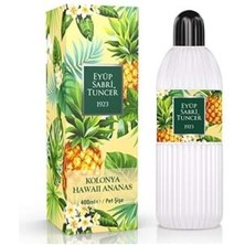 Eyüp Sabri Tuncer 400 ml Hawaii Ananas Kolonyası Pet Şişe