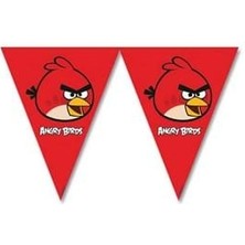 Nedi Lisanslı Üçgen Flama Angry Bırds 90605