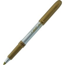 Bic Permanent Marker Kalem Gold 950466