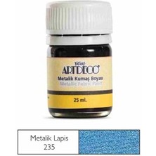 Artdeco 25 ml Kumaş Boyası Lapis 11A-235