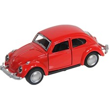 Canem Metal Çekbırak Araba 6636-18T
