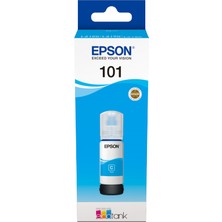 Epson T03V24A 101 Orijinal Mürekkep Kartuş Mavi
