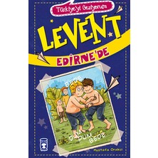 Levent Edirne'de-Timaş Yayınları