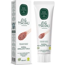 Eyüp Sabri Tuncer 90 ml Diş Macunu Doğal Himalaya Tuzlu