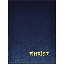 Turkuaz 20X28 Fihrist 8 Li