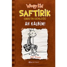 Saftirik Greg'in Günlüğü 7 - Ah Kalbim! - Epsilon Yayınları
