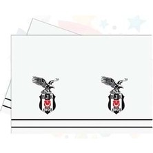 Nedi Lisanslı Masa Örtüsü Beşiktaş 53169