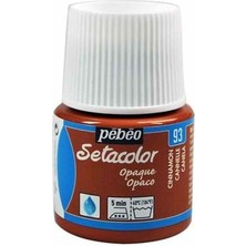 Pebeo Setacolor Opak Kumaş Boyası No:93