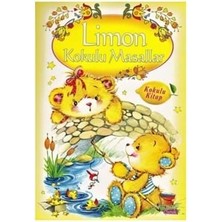 Limon Kokulu Masallar-Yakamoz Yayınları