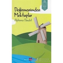 Değirmenimden Mektuplar-Fark Çocuk Yayınları