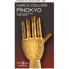 Pinokyo- Iş Bankası Yayınları