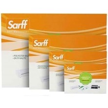 Sarff A4 125 Mic Laminasyon Filmi 100 Lü 15309016