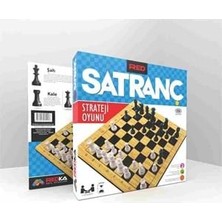 Redka Ahşap Satranç RD5505