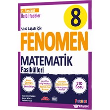 Fenomen Yay.-8.sınıf Matematik 2.fasikül 2425