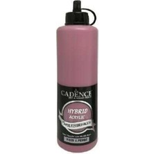 Hybrid Multisurface Akrilik Boya 500 Ml. H-028 V.pembe