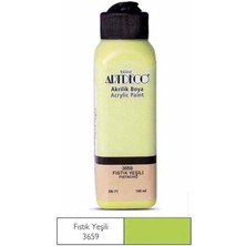 Artdeco 140 ml Akrilik Boya Fıstık Yeşil 70R-3659