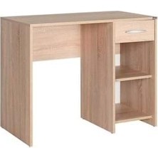 Adore CMS-505-SS-1 Sonoma Trendline Çekmeceli Çalışma Masası