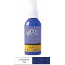 Artdeco 100 ml Sprey Kumaş Boyası 1211 Ultra Marine
