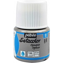 Pebeo Setacolor 45 ml Kumaş Boyası M.renkler No:82-87