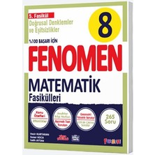Fenomen Yay.-8.sınıf Matematik 5.fasikül 2425